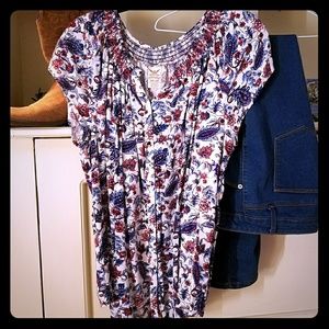 Set of 2.Pretty Top XXL with Jeans17